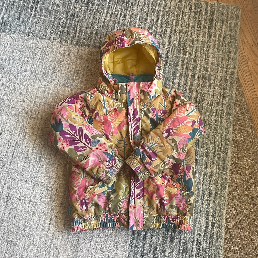 Girls winter coat
